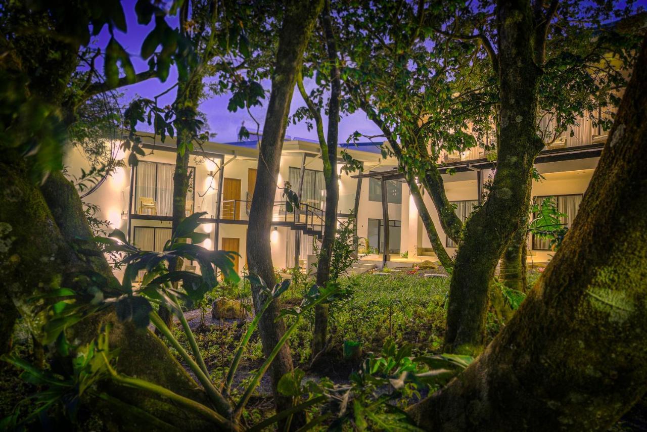 Ocotea Boutique Hotel Monteverde 外观 照片
