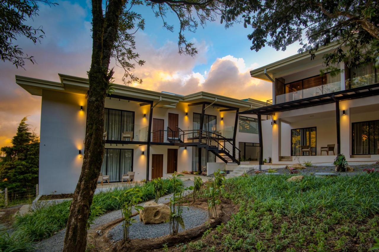Ocotea Boutique Hotel Monteverde 外观 照片