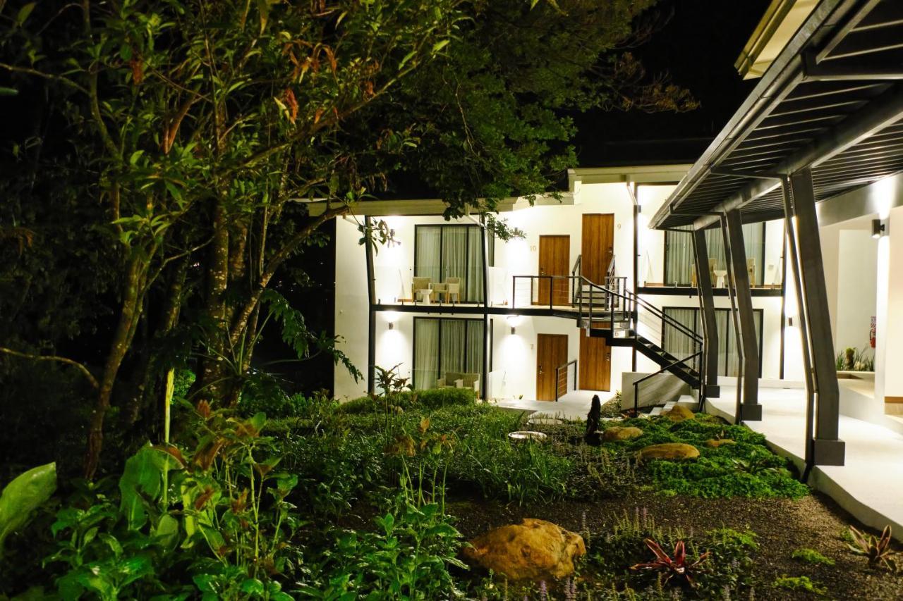 Ocotea Boutique Hotel Monteverde 外观 照片
