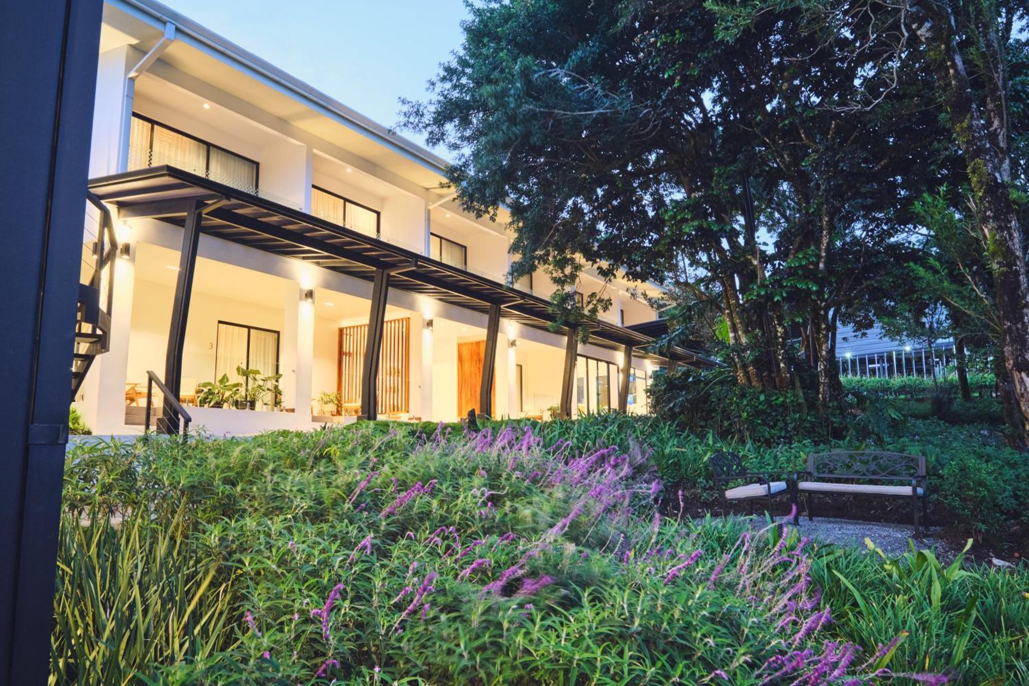Ocotea Boutique Hotel Monteverde 外观 照片