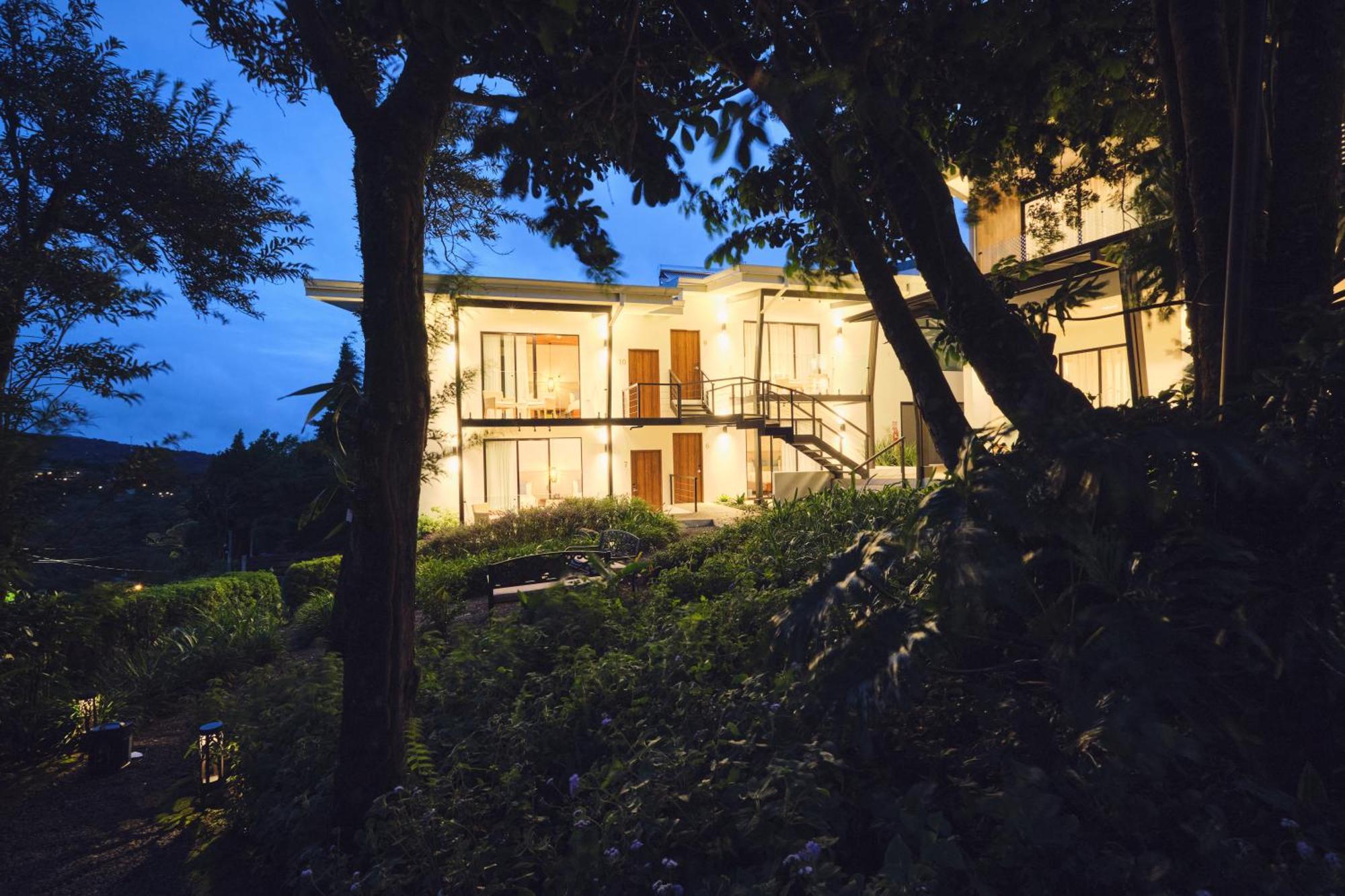 Ocotea Boutique Hotel Monteverde 外观 照片