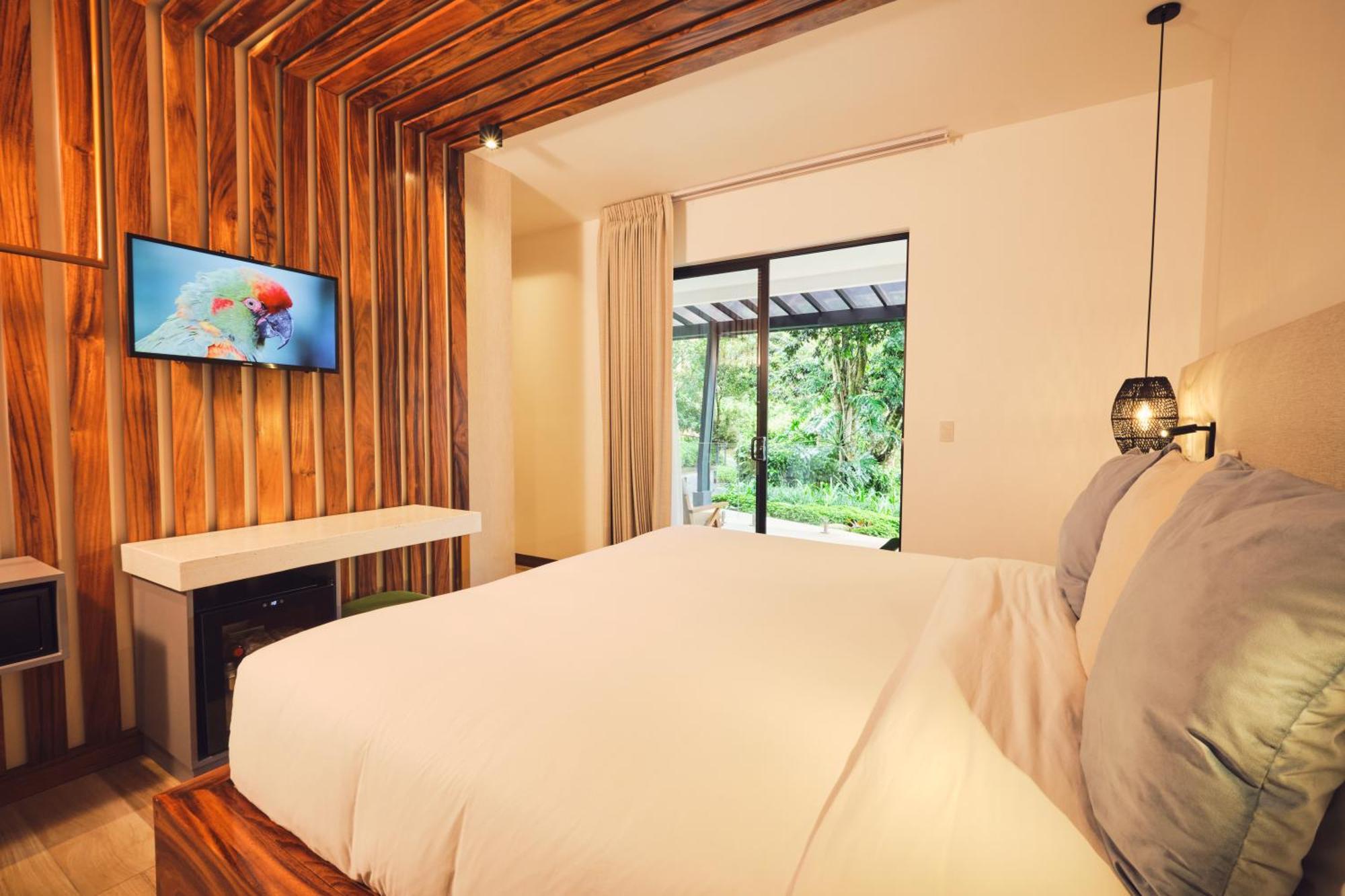 Ocotea Boutique Hotel Monteverde 外观 照片