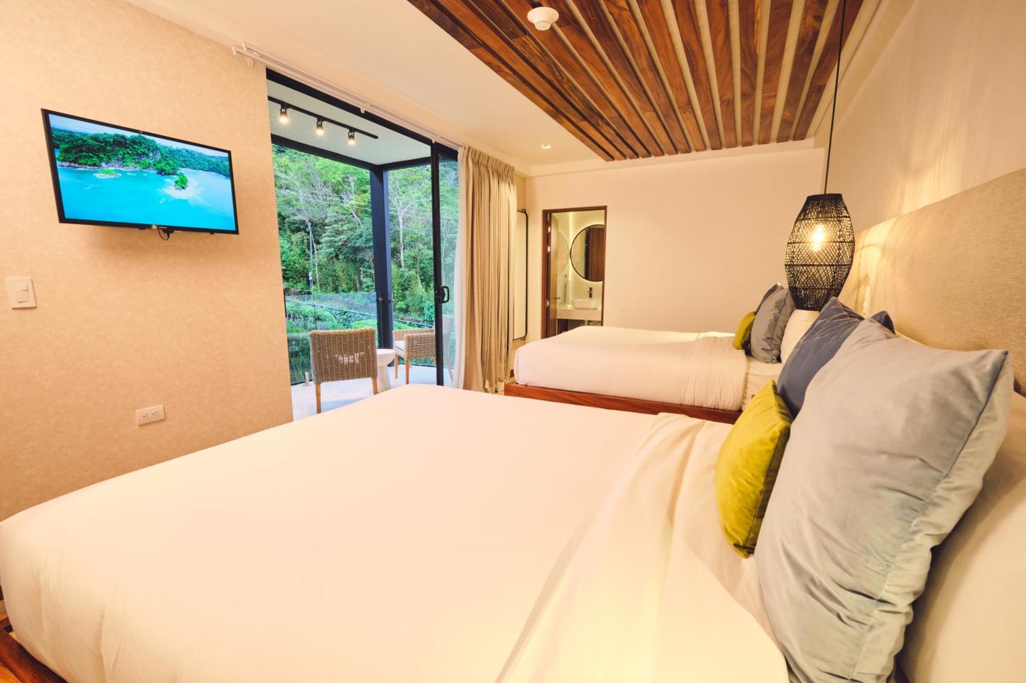 Ocotea Boutique Hotel Monteverde 外观 照片