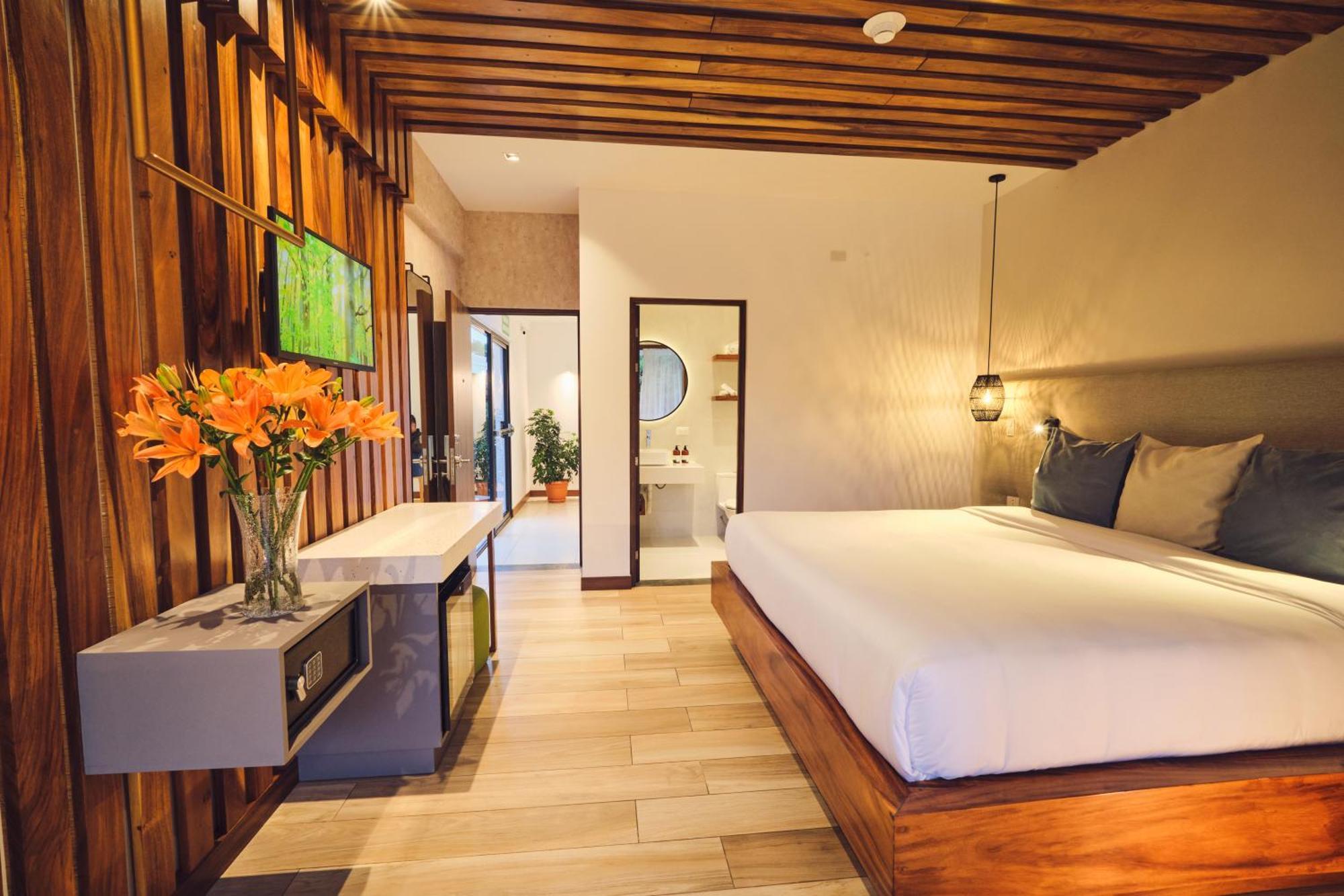 Ocotea Boutique Hotel Monteverde 外观 照片