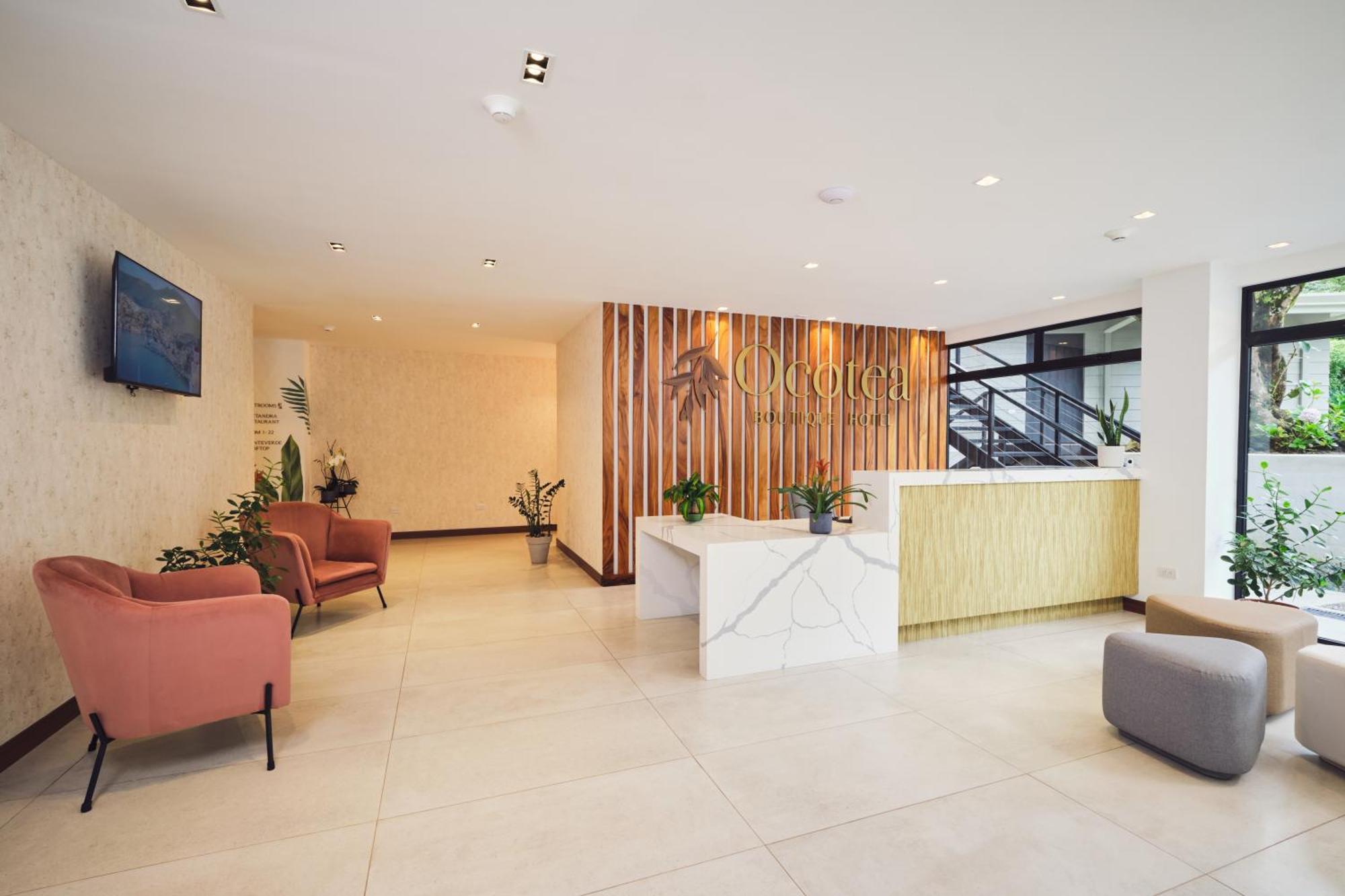 Ocotea Boutique Hotel Monteverde 外观 照片