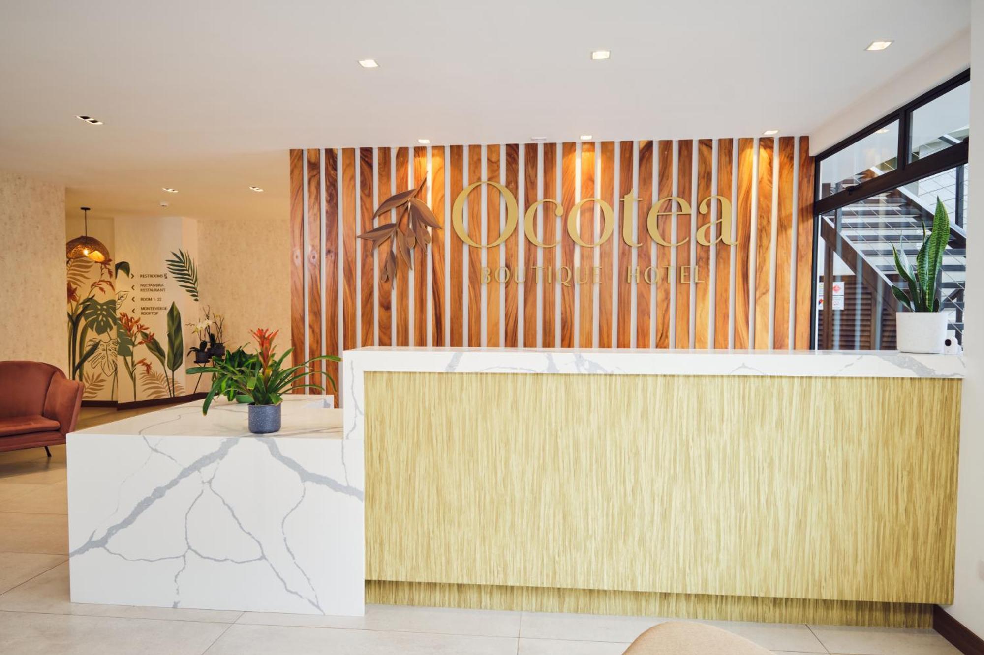Ocotea Boutique Hotel Monteverde 外观 照片