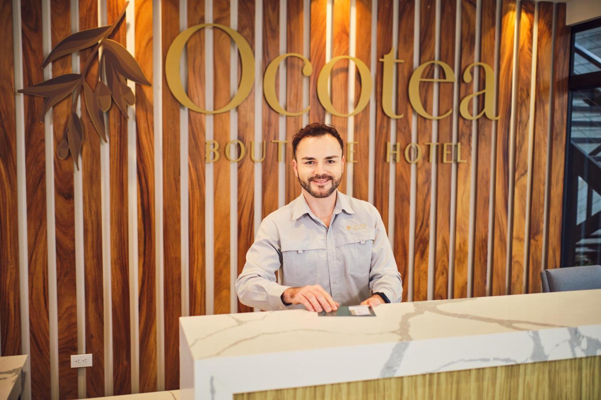 Ocotea Boutique Hotel Monteverde 外观 照片
