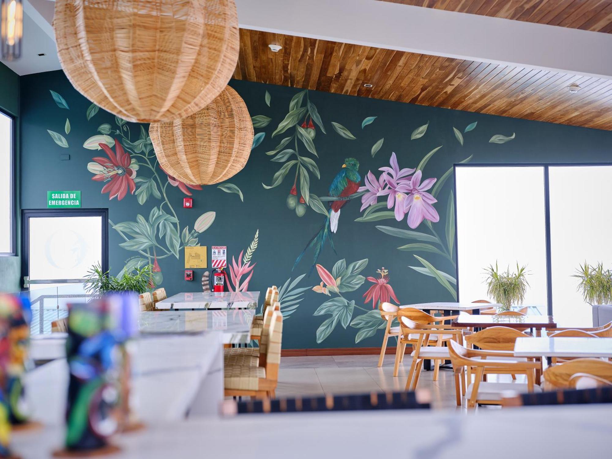 Ocotea Boutique Hotel Monteverde 外观 照片